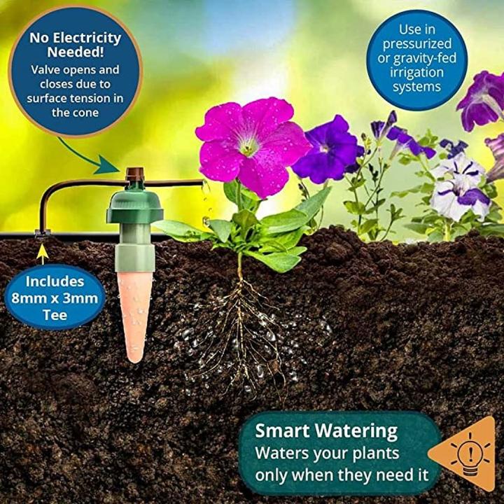 Actual product image Blumat Drip set 10m (Drip irrigation set)