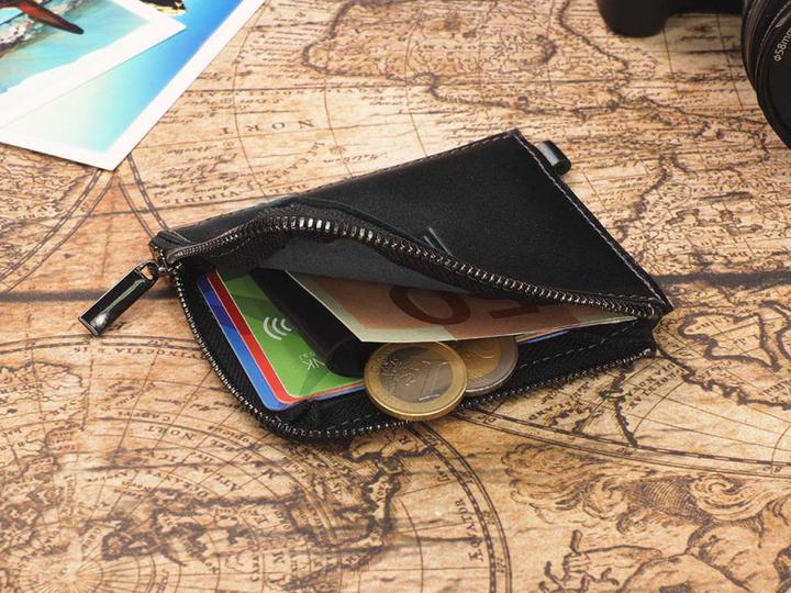 Produktbild Pularys Wallet OLDTIMER Kreditkartenetui