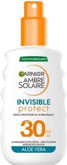 Immagine prodotto Garnier Ambre Solaire Spray Invisible Protect Spf30 150ml (Spray solare, SPF 30, 150 ml)
