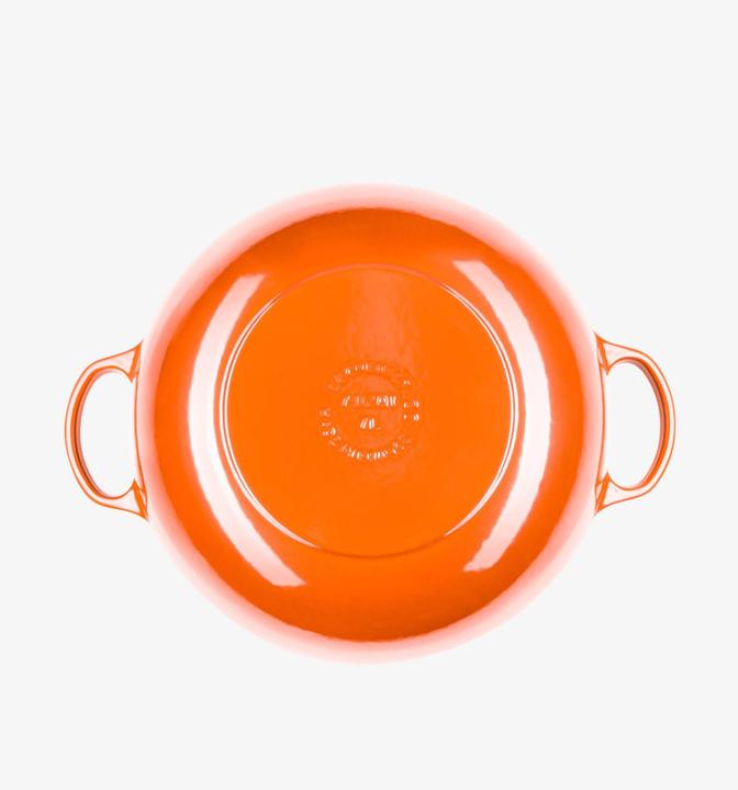 Image du produit Le Creuset Signature de La Marmite (26 cm, Cocotte + faitout, Fonte)