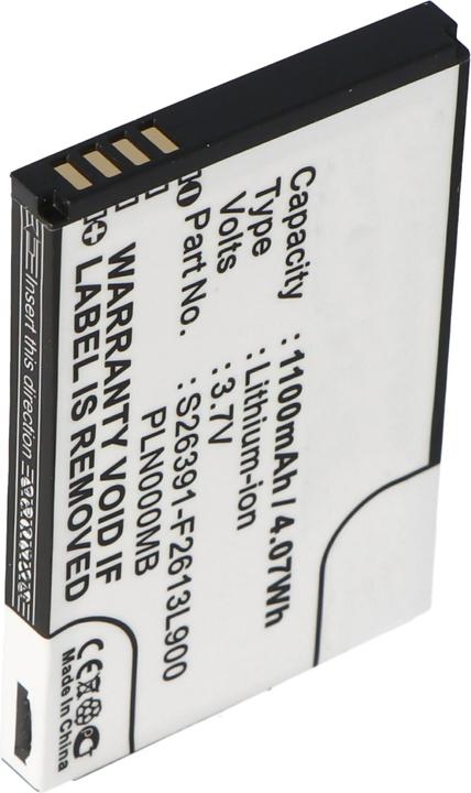 Produktbild Fujitsu-Siemens Akku Pocket Loox N100
