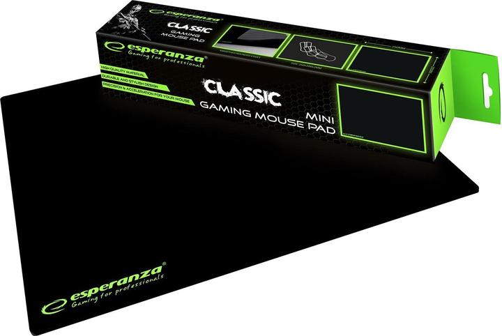 Produktbild Esperanza EGP101K Mauspad Gaming-Mauspad