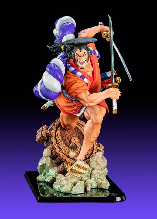 Image du produit Tsume One Piece "Oden" 1/6 Ikigai Statue