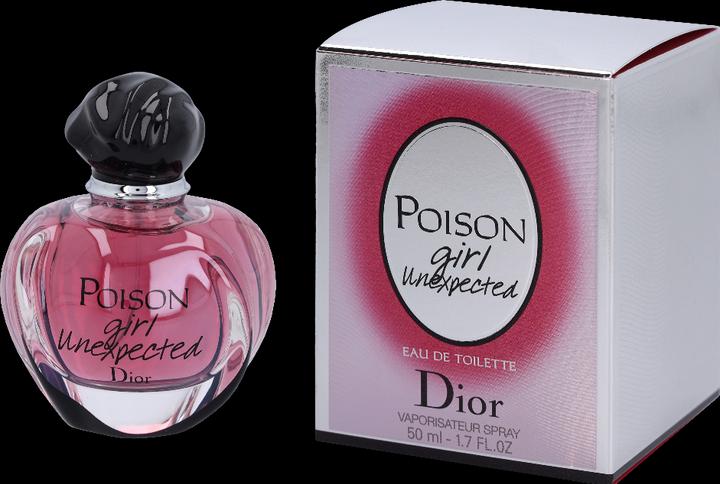 Image du produit Dior Poison Girl Unexpected (Eau de toilette, 50 ml)