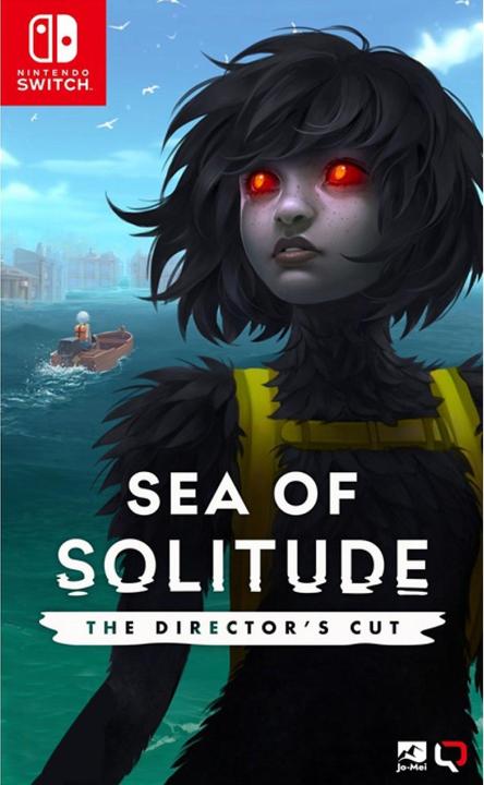 Image du produit Quantic Dreams Mer de la solitude - Le montage du réalisateur (Switch, Multilingue)