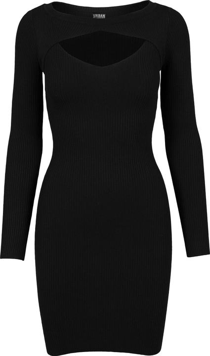 Urban Classics Ladies Cut Out Dress
