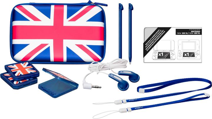 Actual product image Bigben N2DSXLPACK3UK (3DS XL)