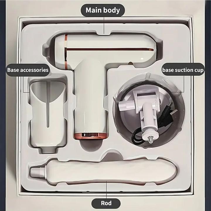 Produktbild Armony Fking Maschine Einstellbarer & Automatischer Vibrator Weiss