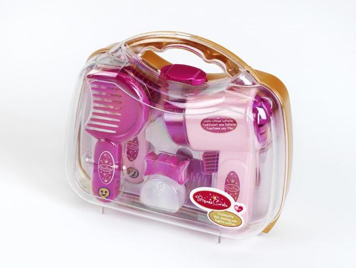 Produktbild Theo Klein Princess Coralie Frisierkoffer