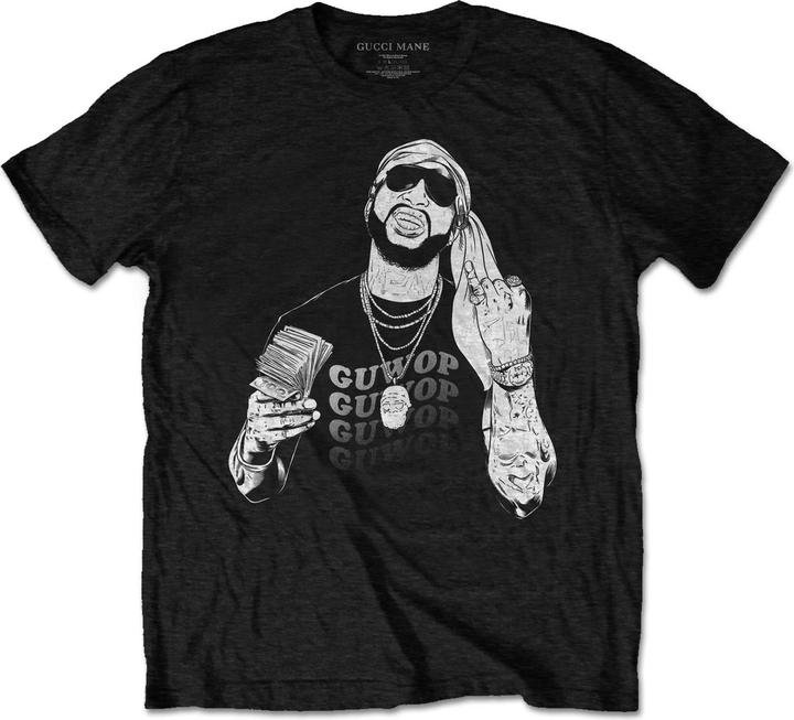 Gucci Unisex Adult Pinkies Up Cotton T-Shirt