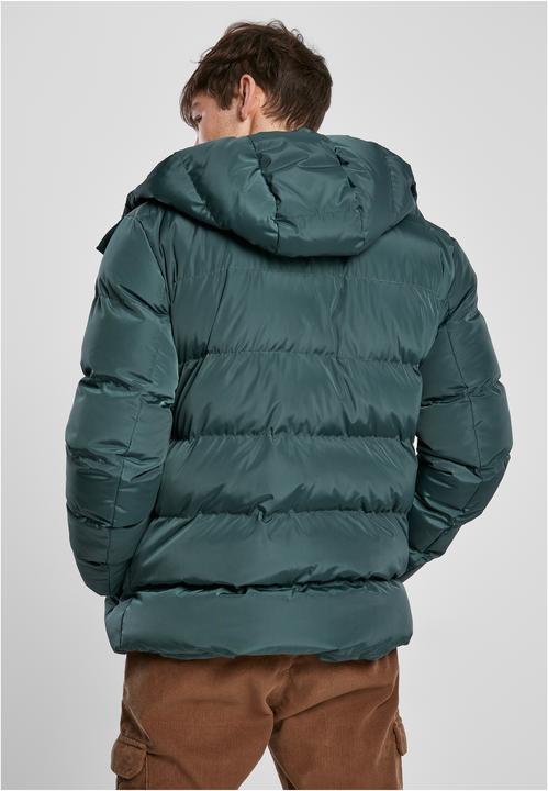 Immagine prodotto Urban Classics Giacca tampone con cappuccio (M)