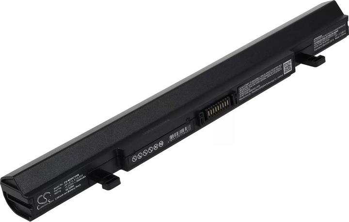 Produktbild AccuCell Akku Medion Akoya E6435 (MD60948), Akoya E6436 (MD61600), Typ A41-E15 (2600 mAh)
