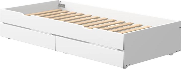 Produktbild Flexa Ausziehbett (90 x 190 cm)