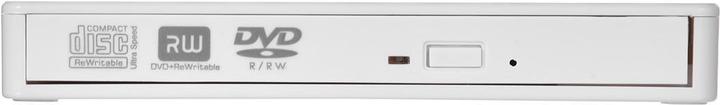 Produktbild Krux External DVD balta drive (DVD Laufwerk)