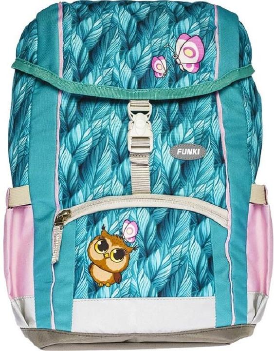 Funki A4+ Charm Owl