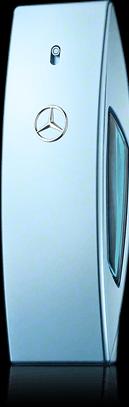 Actual product image Mercedes-Benz Mercedes Benz Club Fresh (Eau de toilette, 100 ml)