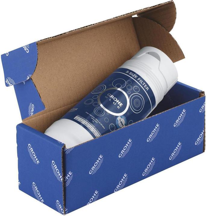 Actual product image Grohe Blue Filter S-Size (1 x)