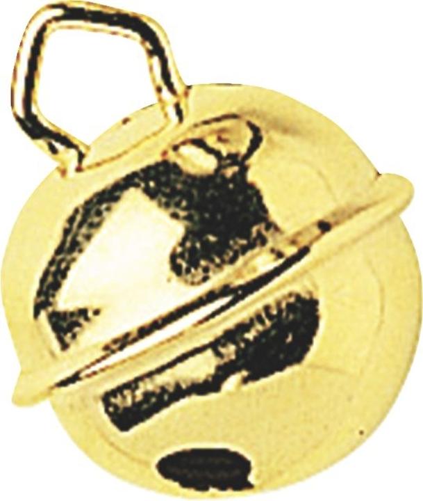 Produktbild Knorr Prandell Metallglöckchen 4ST D19mm gold