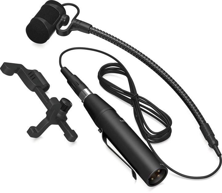 Produktbild Behringer CB100 VIOLIN Instrumentenmikrofon mit Schwanenhals