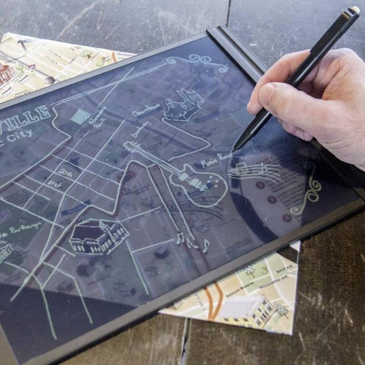 Productafbeelding Boogie Board BD0160B2C Tekentablet Zwart
