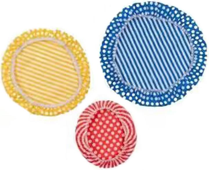 Produktbild Nuts Schüsselabdeckung (3 x)