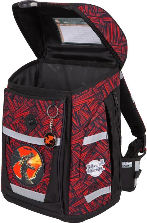 Actual product image Mc Neill Tenero 5-piece school bag set (18 l)
