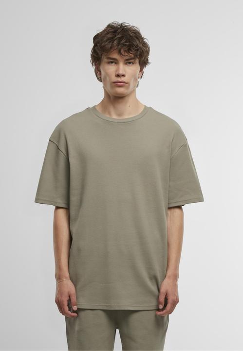 Actual product image Urban Classics Waffle Tee - 138259 (M)