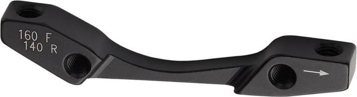 Actual product image Avid IS Bracket 0 IS (Front 160/Rear 140) Includes Stainless Br
