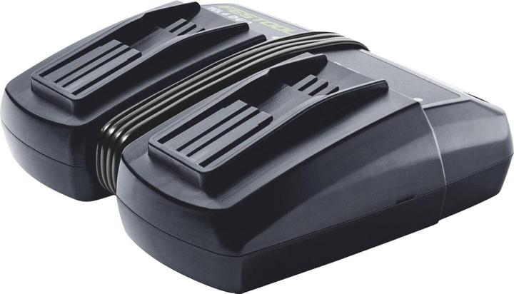 Image du produit Festool Energy Set 2x BP 18 Li 3.0 C Batterie 18 V 3.0 Ah / 3000 mAh Li-Ion ( 2x 577658 ) + TCL 6 (18 V)