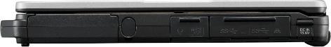 Image du produit Panasonic TOUGHBOOK FZ-55 Intel Core i5-1345U 14inch HD 16GB 512GB SSD UMA W11P WebCam (14", Intel Core i5-1345U, 16 Go, 512 Go, DE)