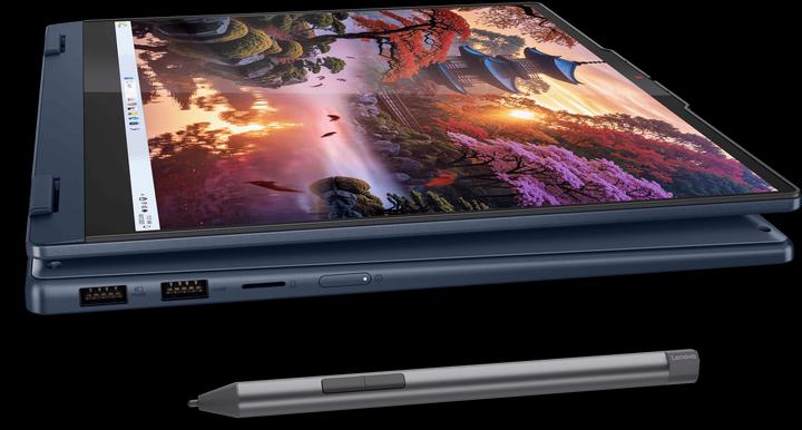 Actual product image Lenovo IdeaPad 5 2-in-1 (14", AMD Ryzen AI 5 340, 16 GB, 512 GB, CH)