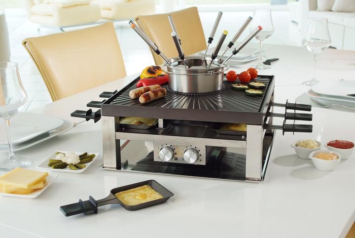 Image du produit Solis Combi-Grill 3 en 1