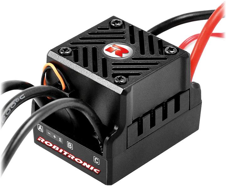 Produktbild Robitronic Razer ten G2 Brushless Combo 60A 3652 4600kV