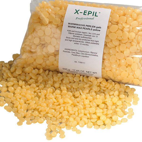 X-epil Warmwachsperlen (500 g)