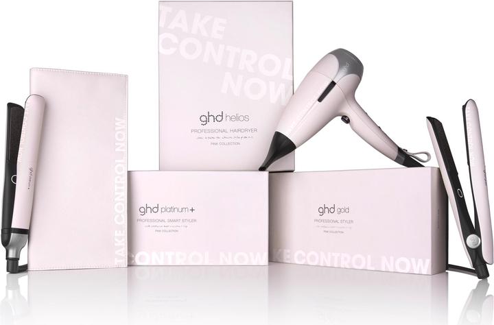 Immagine prodotto ghd Powderpink Platinum + Styler