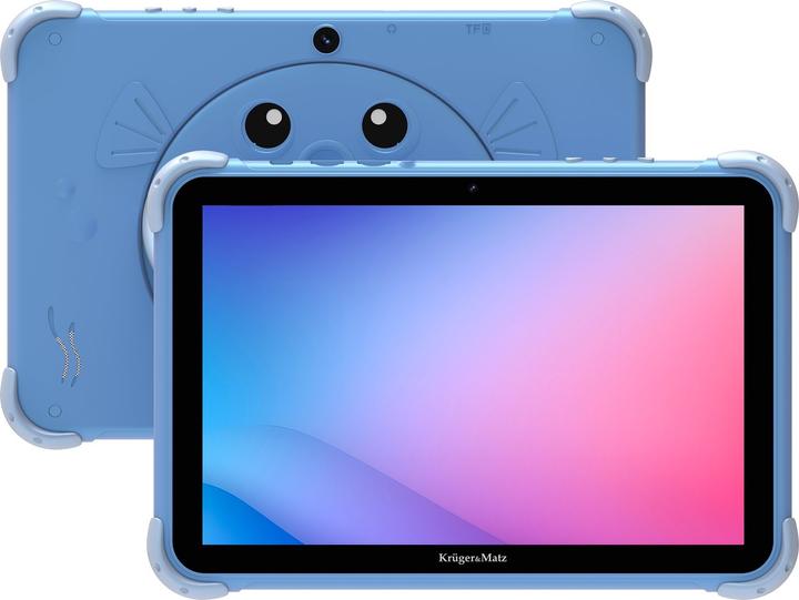 Krüger&Matz Tablet FUN 1008 blau (10", Blau)