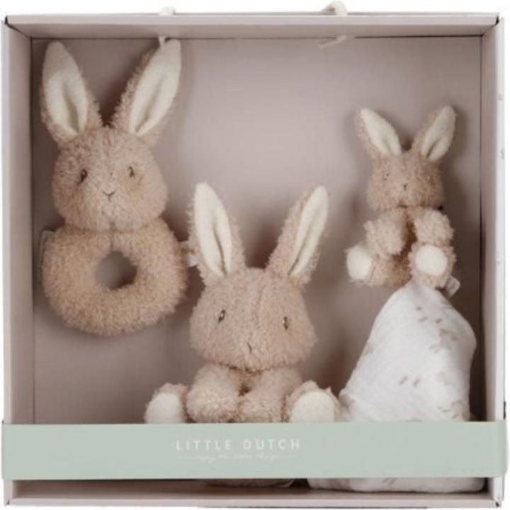 Little Dutch Geschenkset Hase Bunny