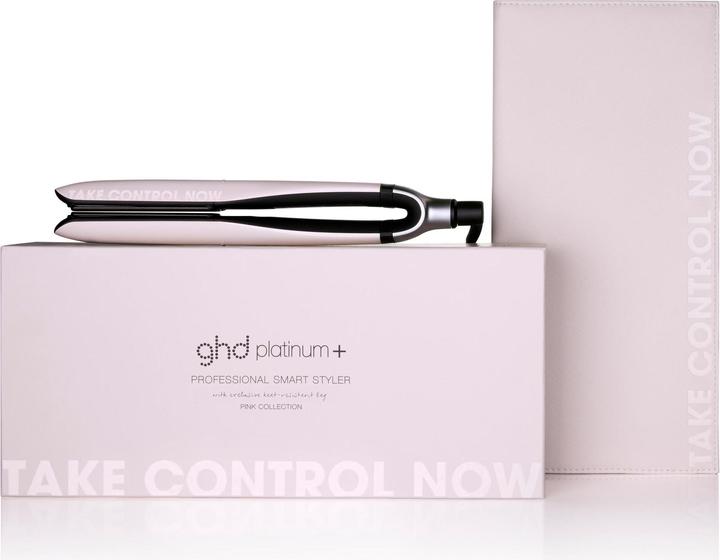 Immagine prodotto ghd Powderpink Platinum + Styler