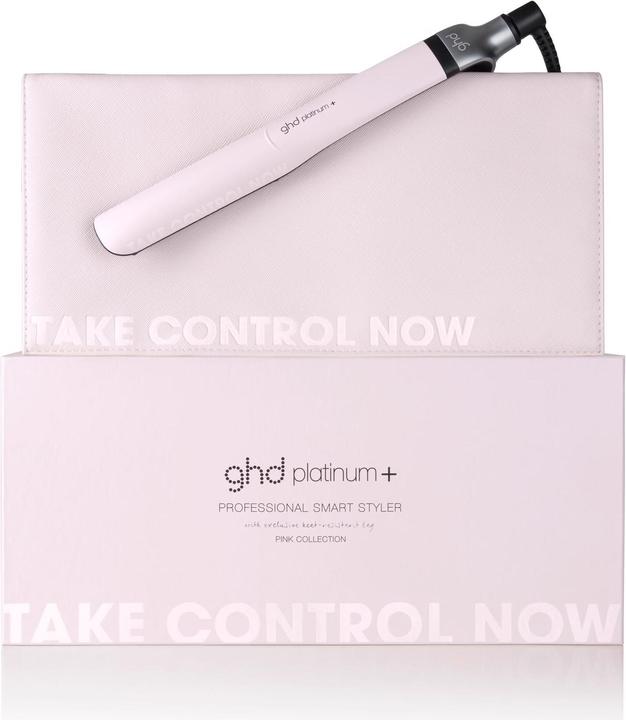 Immagine prodotto ghd Powderpink Platinum + Styler