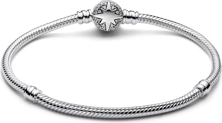 Immagine prodotto Pandora Bracciale (18 cm, Argento 925)