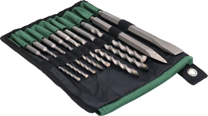Produktbild Metabo Classic-Bohrer-/ Meisselsatz (12 mm, 14 mm, 10 mm)