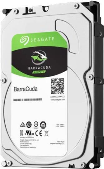 Image du produit Seagate Barracuda ST6000DM003 (6 To, 3.5", SMR)