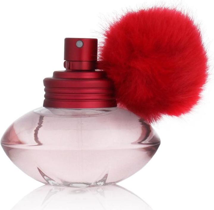 Actual product image Shakira S Kiss by Eau de Toilette Spray 50 ml (Eau de toilette, 50 ml)