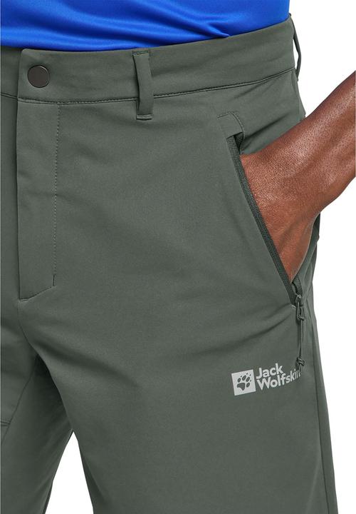 Actual product image Jack Wolfskin Pico Trail Shorts M (52)