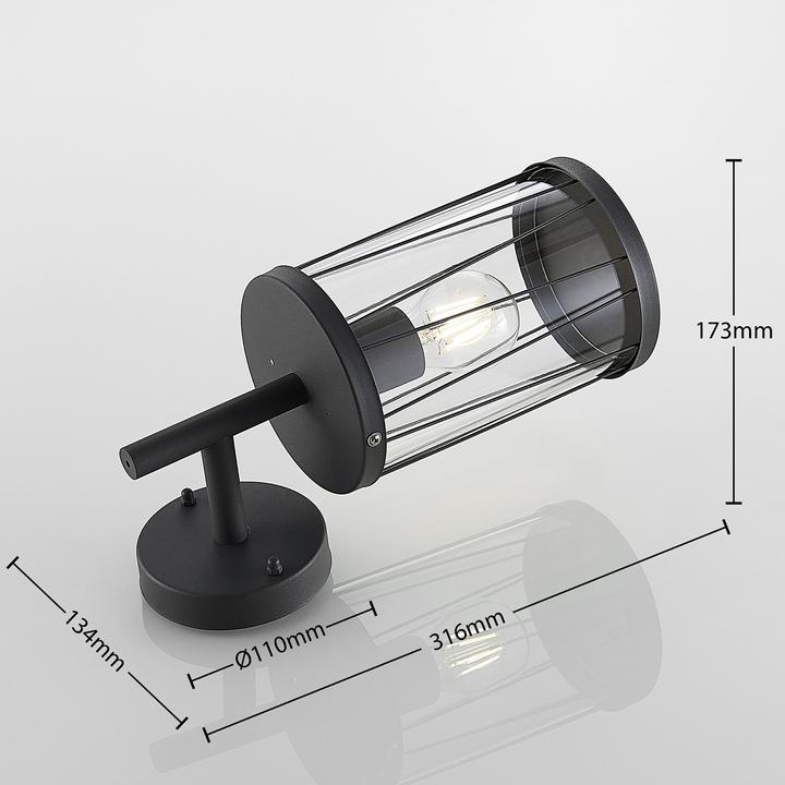 Actual product image Lindby Yonan (E27)