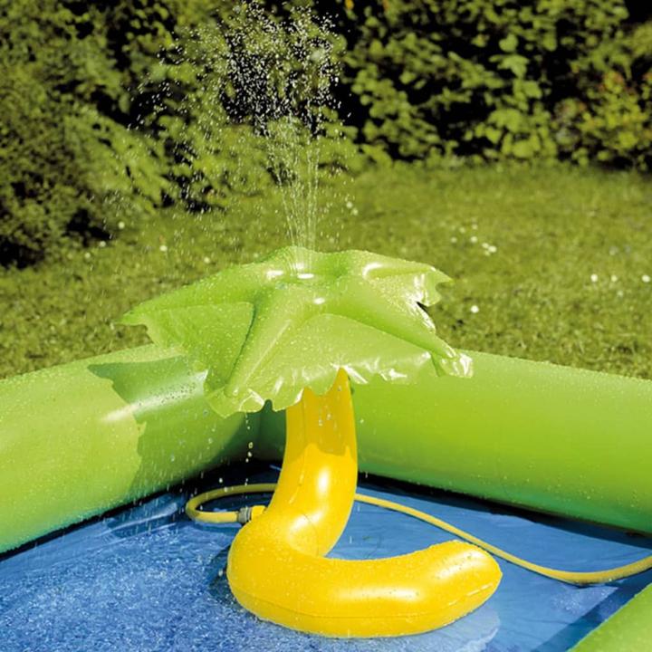 Produktbild Happy People Hüpfburg+Pool