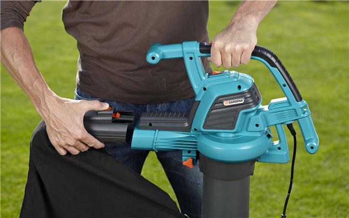 Produktbild Gardena ErgoJet 3000 (Netzbetrieb, Laubsauger, Laubbläser, Laubsauger-& bläser)