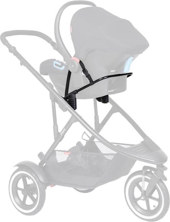Produktbild Phil & Teds Universal-Autositzadapter 2019+