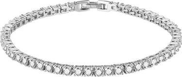 Agato Charming silver tennis bracelet AGB760/18