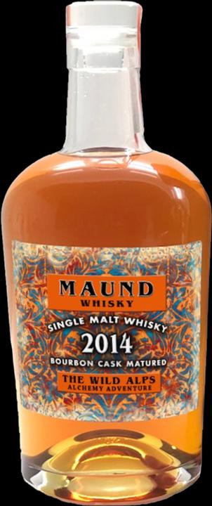Produktbild The Wild Alps Maund Whisky Single Malt (Single Malt)